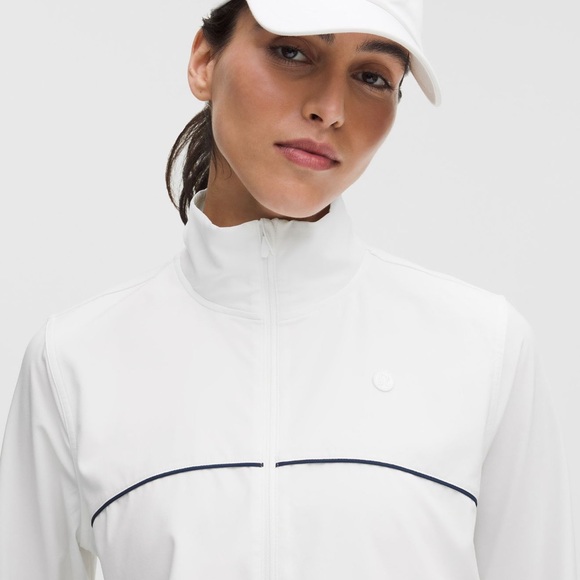 Lululemon Court Rival Tennis Jacket - Picture 4 of 6